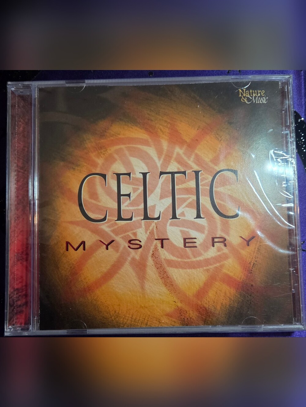 ​Y2K New Age CD: Celtic Mystery (1998, World Disc Music) - Factory Sealed